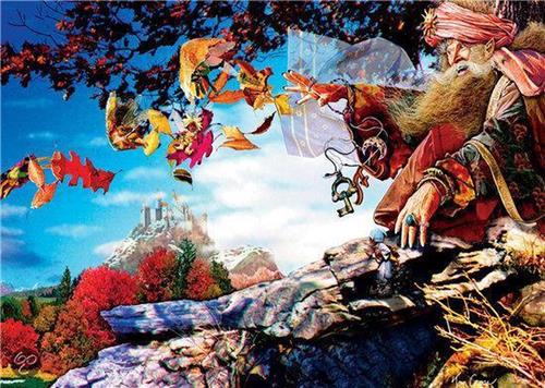 Tom Cross - Herfst Aanzicht