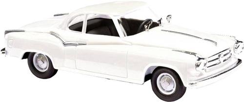 Busch - 1/87 BAUSATZ BORGWARD ISABELLA 1957 (4/23) * - modelbouwsets, hobbybouwspeelgoed voor kinderen, modelverf en accessoires