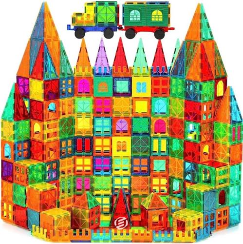 Equivera Knikkerbaan Magnetisch - Knikkerbaan Magnetisch - Knikkerbaan - Magnetisch Speelgoed - Magnetic Toys