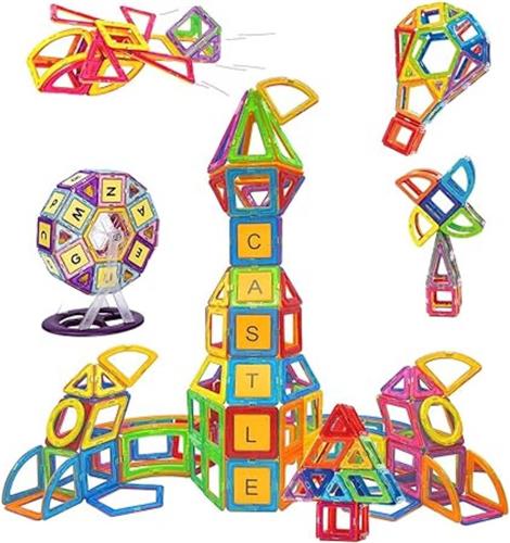 Equivera Knikkerbaan Magnetisch - Knikkerbaan Magnetisch - Knikkerbaan - Magnetisch Speelgoed - Magnetic Toys