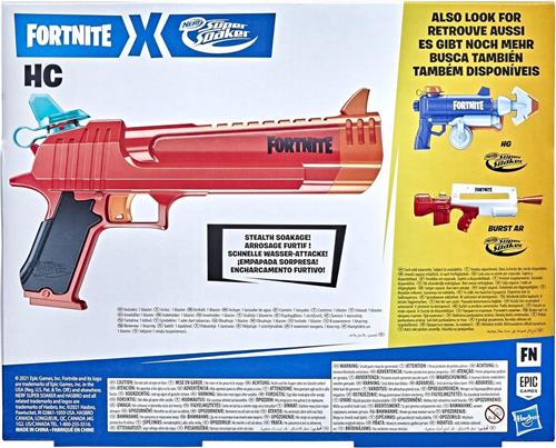 Hasbro Nerf Super Soaker Fortnite HC