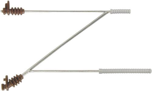 Viessmann Modelltechnik 4371 N Masthouder 5 stuk(s)