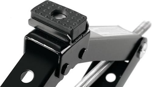 Schaar krik 1000 KG met ratel | Hefvermogen: 1000KG | Hefafstand: 100-350mm | Krik | Autokrik