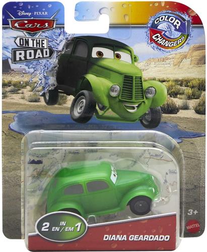 Disney Pixar Cars HMD69 speelgoedvoertuig