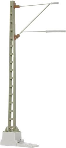 Viessmann Modelltechnik 4110 H0 Traliemast DB Universeel 1 stuk(s)