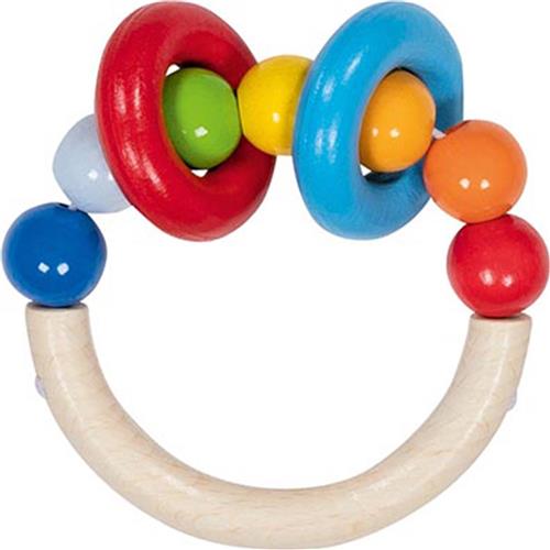 GOKI Bijtring - Parels.