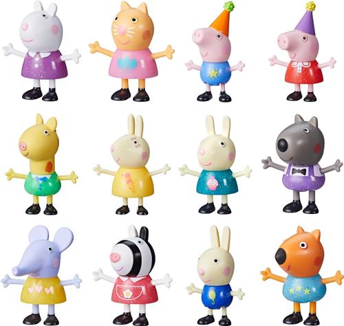Peppa Pig Peppas Party Friends