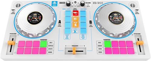 Equivera DJ Set Kinderen - DJ Set - DJ Set Mengpaneel - DJ Kinderen - Draaitafel Kinderen