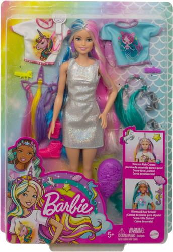 Barbie FAB Fantasiehaar Pop