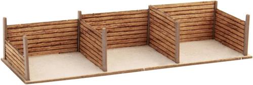 NOCH 14615 N koolborstels Bouwpakket