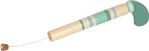 Small Foot - Houten Pistool met Kurk