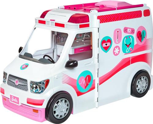 Barbie Ambulance