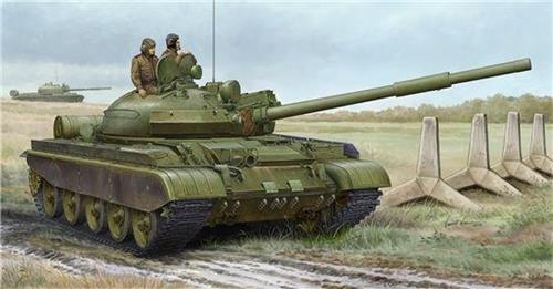 Russian T-62 BDD 1984 MOD.