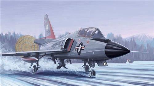 US F-106 B Delta Dart