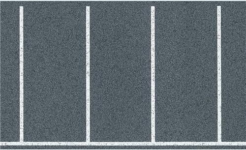 Faller - Parkeerplaatsfolie - modelbouwsets, hobbybouwspeelgoed voor kinderen, modelverf en accessoires