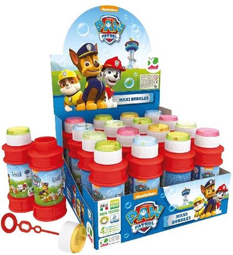 Paw Patrol Bellenblaas 175ml 16 Stuks