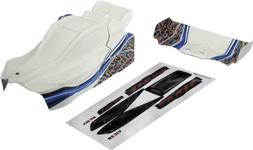 Reely RE-7577271 Reserveonderdeel Bodyset