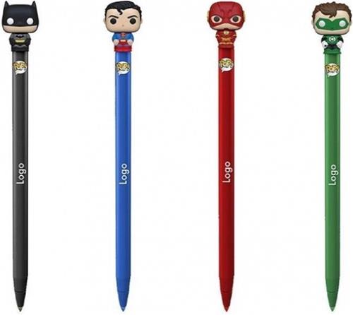 Pen Toppers: DC Comics - 16 Piece CDU