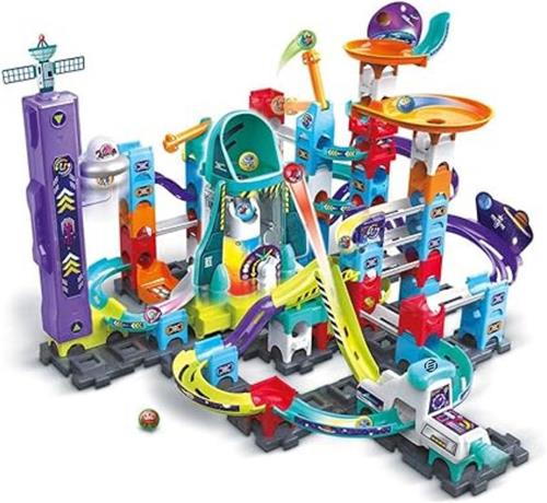 Equivera Knikkerbaan Magnetisch - Knikkerbaan Magnetisch - Knikkerbaan - Magnetisch Speelgoed - Magnetic Toys