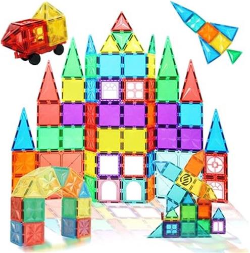 Equivera Knikkerbaan Magnetisch - Knikkerbaan Magnetisch - Knikkerbaan - Magnetisch Speelgoed - Magnetic Toys