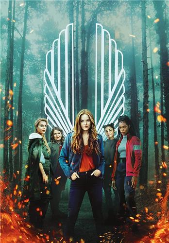 Clementoni Fate The Winx Saga - 1000 Teile.