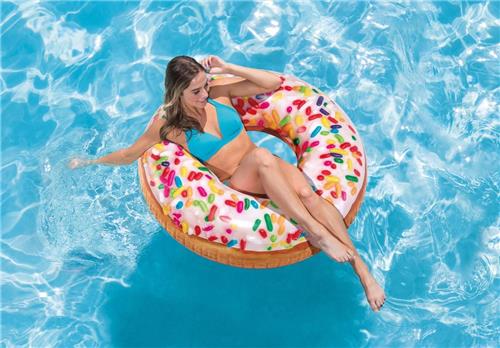 Intex - Zwemband Donut Hagelslag
