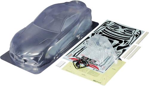 Tamiya 51622 1:10 Body Toyota GR Supra Ongeverfd