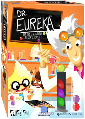 Geronimo Games Bordspel