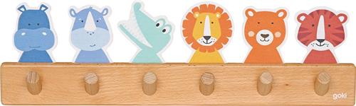 Goki Kapstok Dierenvrienden.