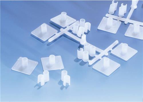 NOCH TERRA-FORM 61640 Standplaten en klemconnector Kunststof 1 set(s)