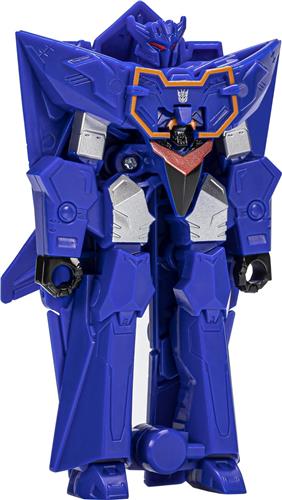 Hasbro TRANSFORMERS EARTHSPARK TERRAN 1-STEP FLIP FIGURE 10 CM