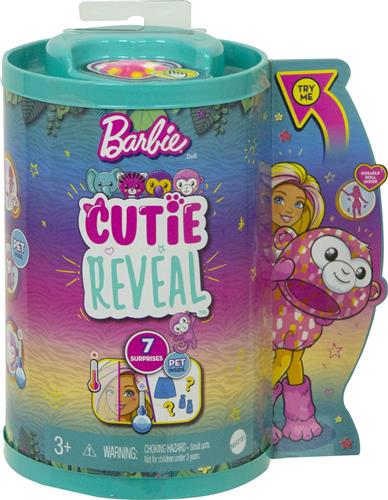 Barbie Cutie Reveal Chelsea Aap - Barbiepop
