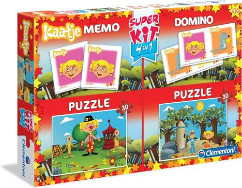 SUPERKIT 4IN1 KAATJE