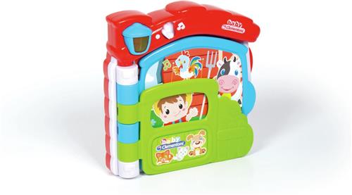 Clementoni My First Farm Book