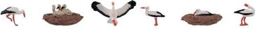 Faller - Storks in their nest - FA151908 - modelbouwsets, hobbybouwspeelgoed voor kinderen, modelverf en accessoires