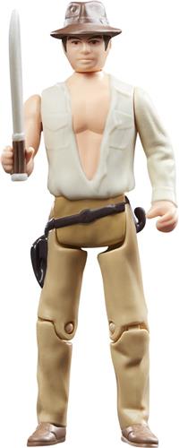 Hasbro Indiana Jones - Retro Collection Indiana Jones Temple Of Doom 10 cm Actiefiguur - Multicolours
