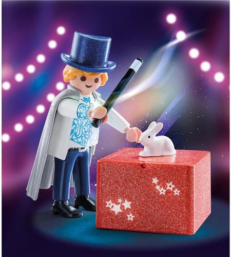 Playmobil 70156 Special Plus Goochelaar