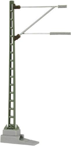 Viessmann Modelltechnik 4310 N Bovenleidingmast 1 stuk(s)