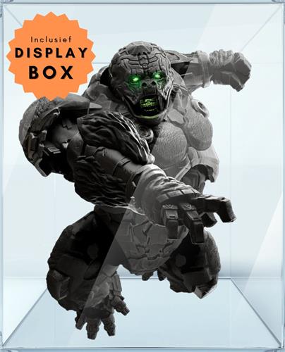 Hasbro - Transformers One Primal Beast incl display box | Auto bots wars | Robot technic modelbouw | Gundam model kit | Speelgoed legacy star bouwpakket | Bekend van manga & anime | Niet compatibel met lego of revell | Sinterklaas & Kerst cadeautjes