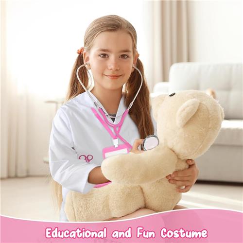 Equivera Dokterset Speelgoed - Dokterset Speelgoed - Dokter Speelgoed - Kinder Speelgoed -