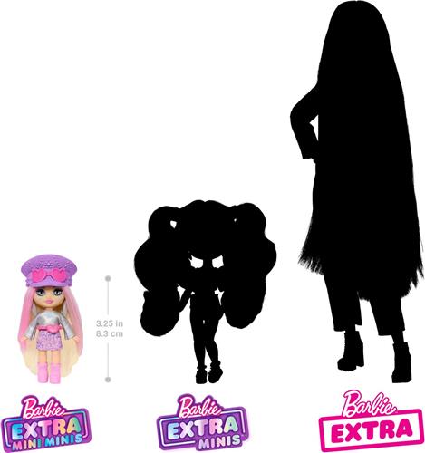 Barbie Extra Fly Mini Mini's Pop