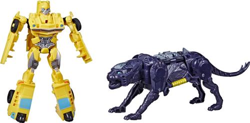 Hasbro TRANSFORMERS MOVIE 7 DOUBLE FIGURE PACK 11cm