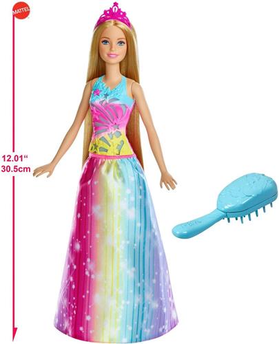 Barbie Dreamtopia Twinkelend haar prinses