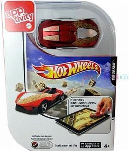 Apptivity Hot Wheels Yur so Fast