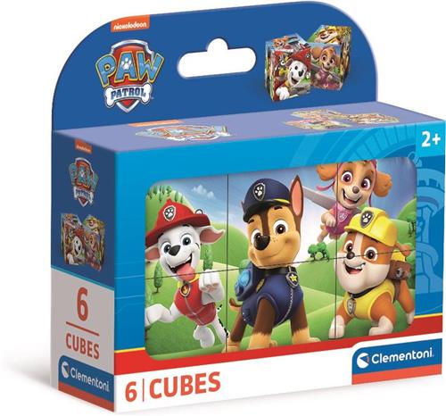 CUBI 6 - PAW PATROL