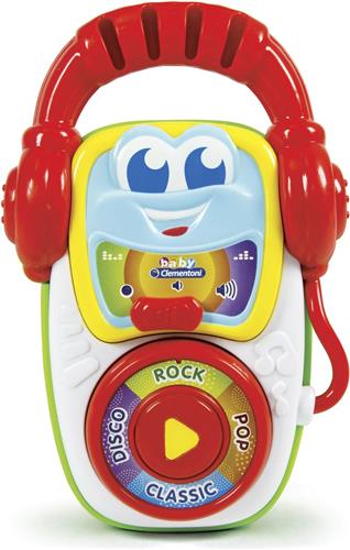 Clementoni 14982 muziekspeelgoed