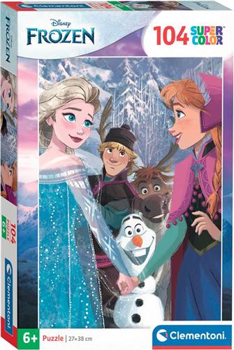 PZL 104 DISNEY FROZEN