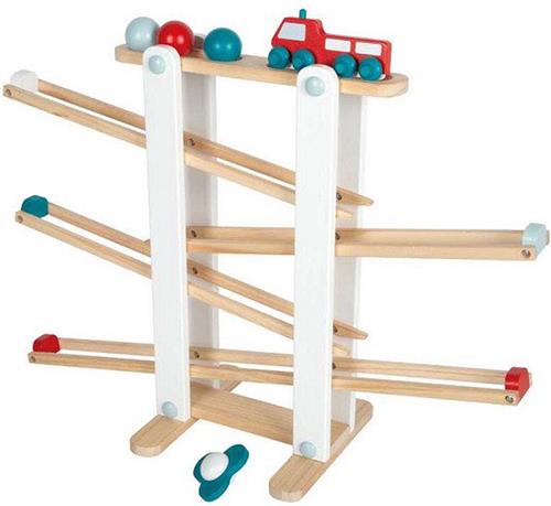 Small Foot - Houten Knikkerbaan