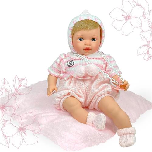 Equivera Reborn Baby Pop - Reborn - Reborn Poppen - Reborn Baby Pop Silicone - Reborn Doll - Reborn Dolls - Reborn Levensechte Pop - Reborn Doll Silicone Baby - Reborn Baby Poppen - Handgemaakt