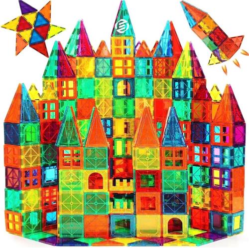 Equivera Knikkerbaan Magnetisch - Knikkerbaan Magnetisch - Knikkerbaan - Magnetisch Speelgoed - Magnetic Toys